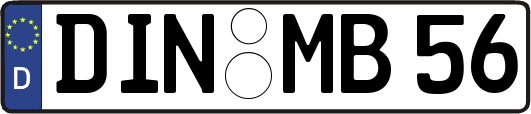 DIN-MB56