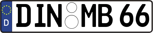DIN-MB66