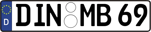 DIN-MB69