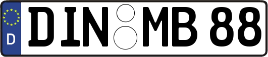 DIN-MB88