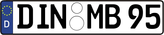 DIN-MB95