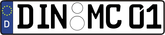 DIN-MC01