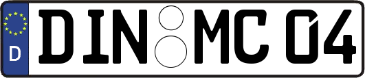DIN-MC04
