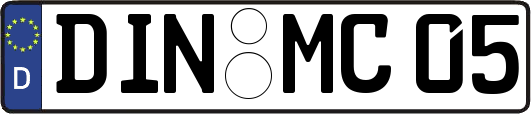 DIN-MC05