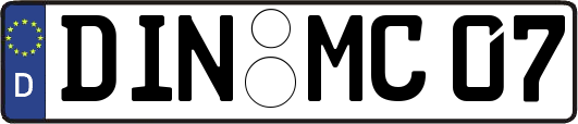 DIN-MC07