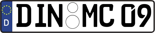 DIN-MC09