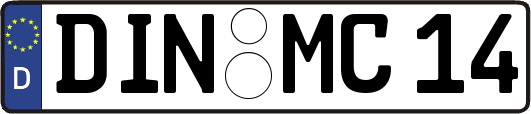 DIN-MC14
