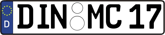 DIN-MC17