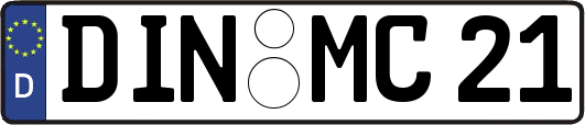 DIN-MC21
