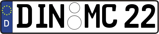 DIN-MC22