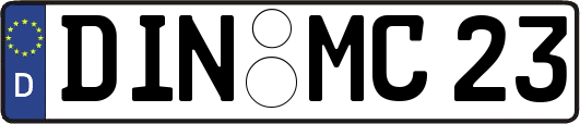 DIN-MC23
