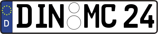 DIN-MC24