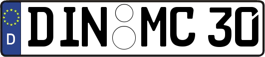 DIN-MC30