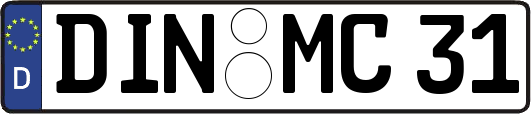 DIN-MC31