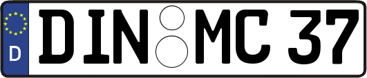 DIN-MC37
