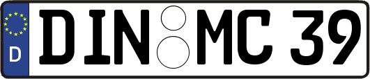 DIN-MC39
