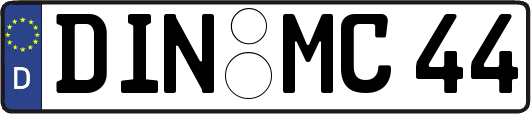 DIN-MC44