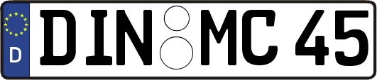 DIN-MC45