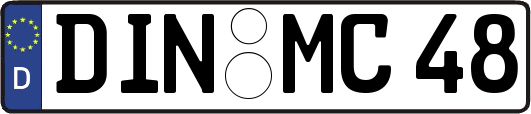 DIN-MC48