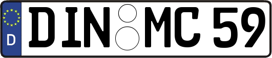 DIN-MC59