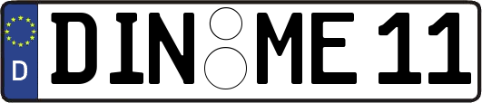 DIN-ME11