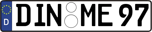 DIN-ME97