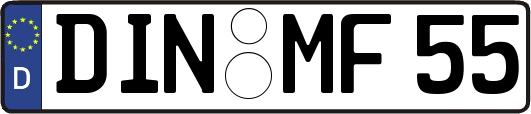 DIN-MF55