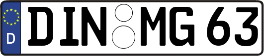 DIN-MG63