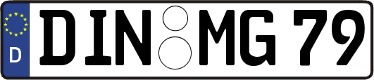 DIN-MG79