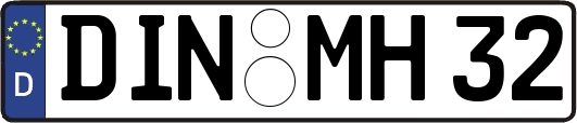DIN-MH32