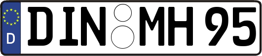 DIN-MH95