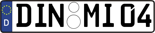 DIN-MI04