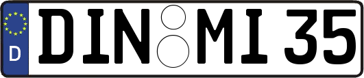 DIN-MI35