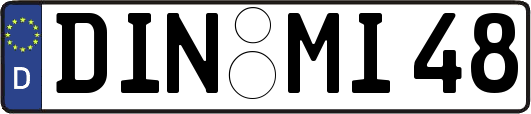DIN-MI48