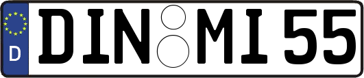 DIN-MI55