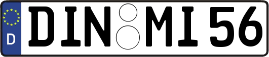 DIN-MI56