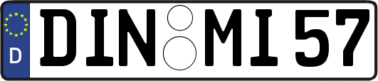 DIN-MI57