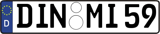 DIN-MI59