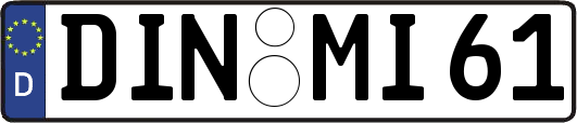 DIN-MI61