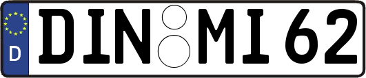 DIN-MI62