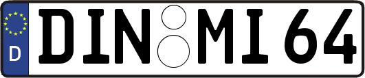 DIN-MI64