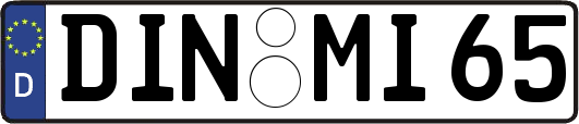 DIN-MI65