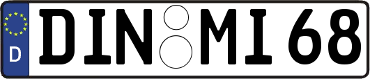 DIN-MI68