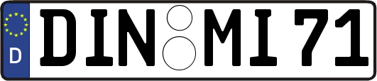 DIN-MI71