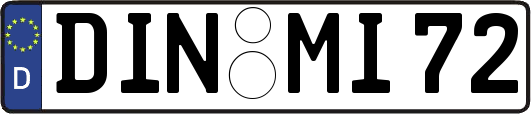 DIN-MI72