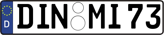 DIN-MI73