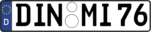 DIN-MI76