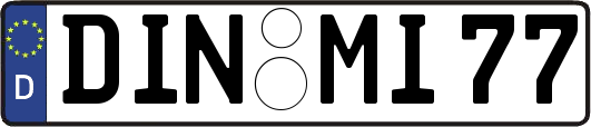 DIN-MI77