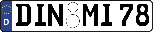 DIN-MI78