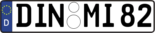 DIN-MI82